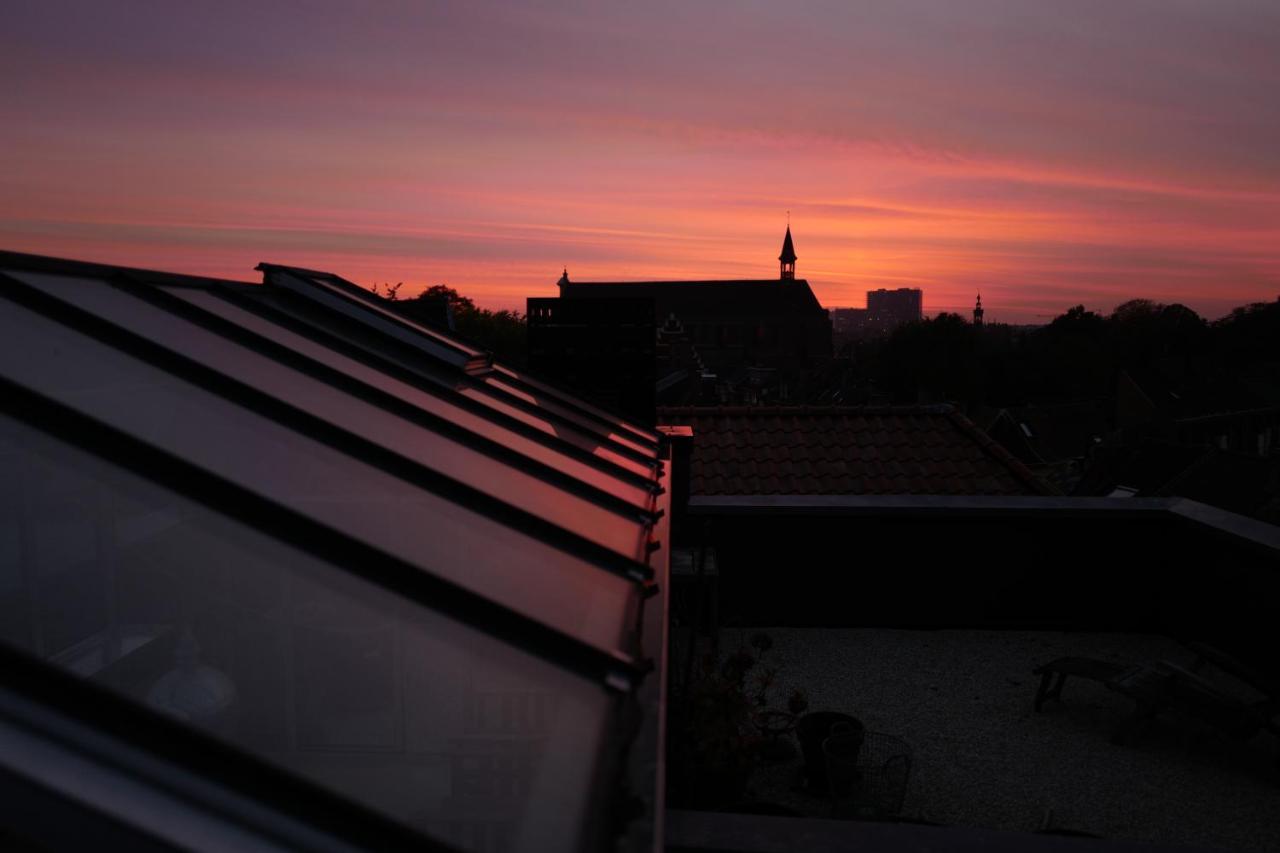 Great To Stay Gent I Rooms & Apartments Exteriér fotografie