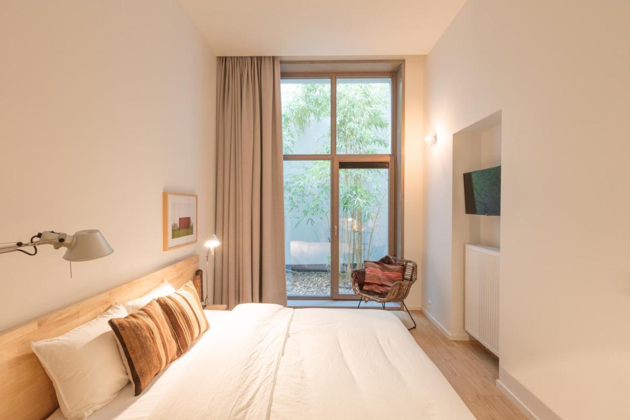 Great To Stay Gent I Rooms & Apartments Exteriér fotografie