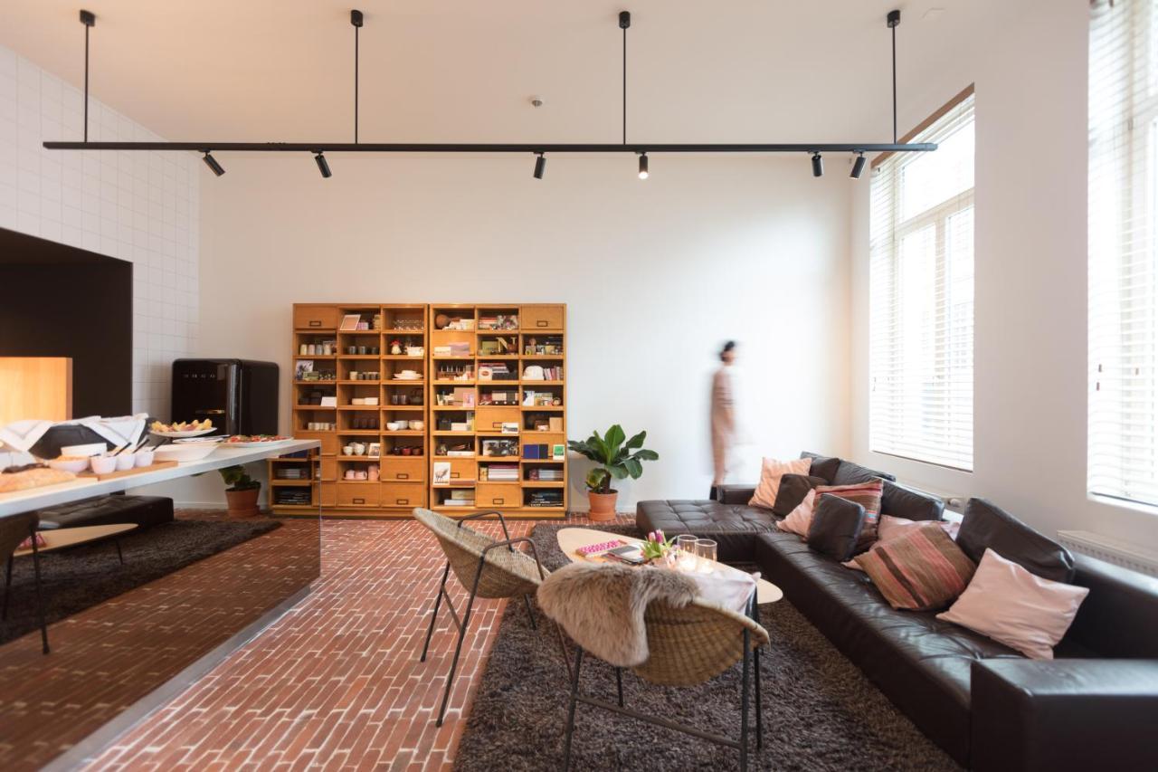 Great To Stay Gent I Rooms & Apartments Exteriér fotografie