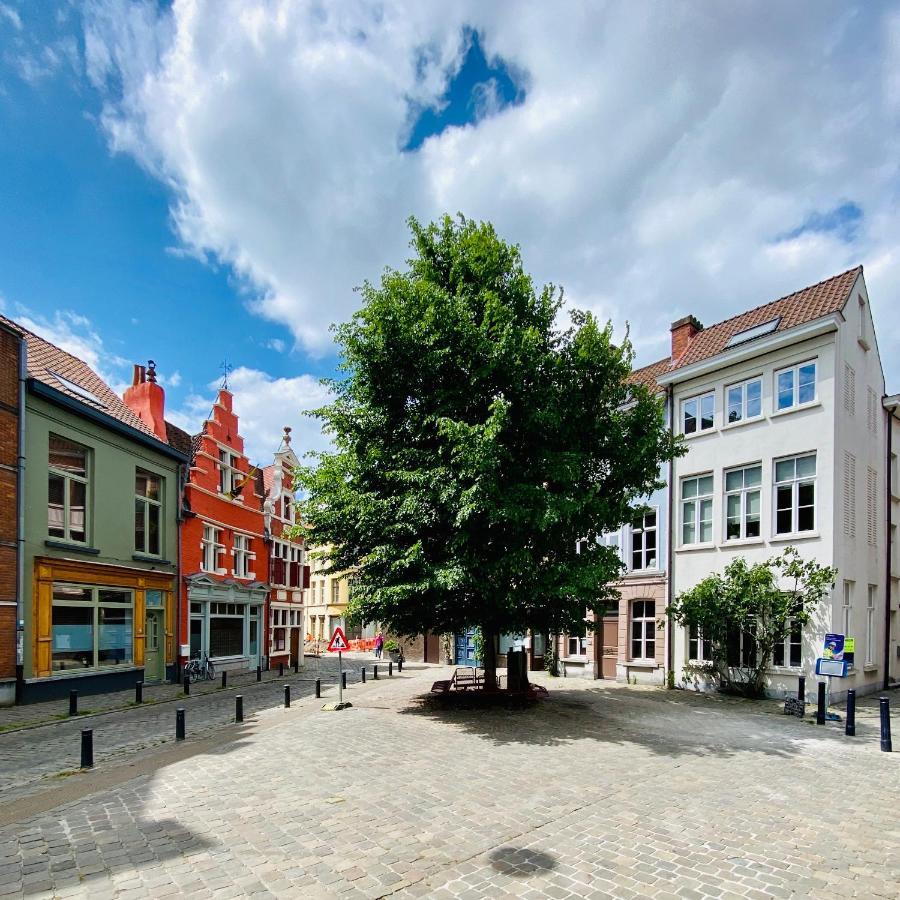 Great To Stay Gent I Rooms & Apartments Exteriér fotografie
