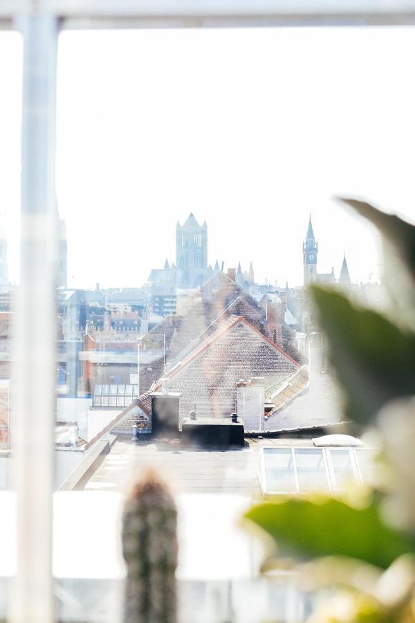 Great To Stay Gent I Rooms & Apartments Exteriér fotografie