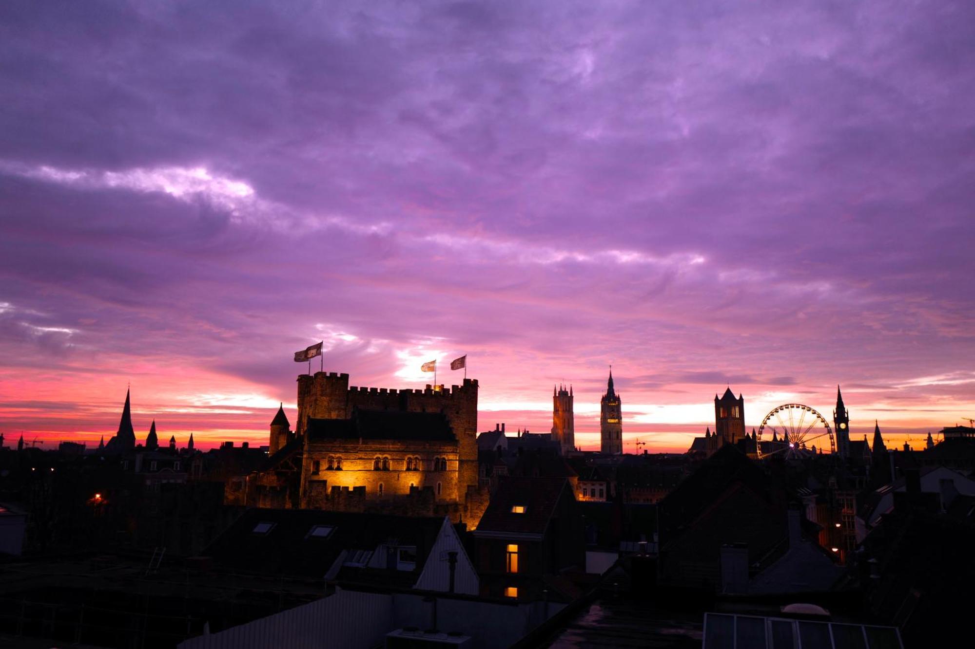 Great To Stay Gent I Rooms & Apartments Exteriér fotografie