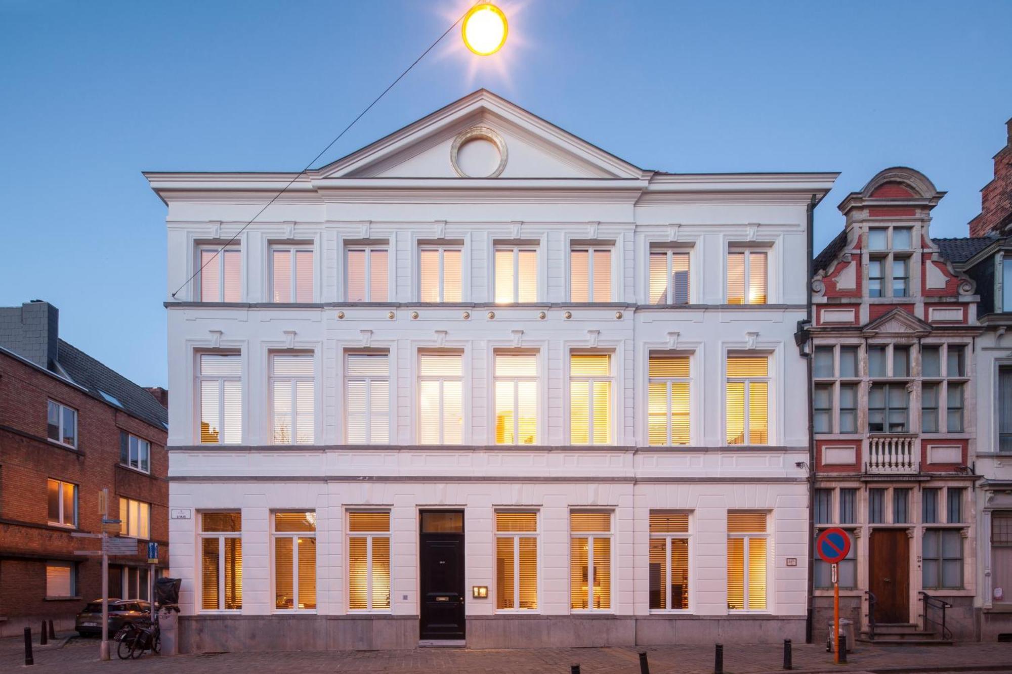 Great To Stay Gent I Rooms & Apartments Exteriér fotografie