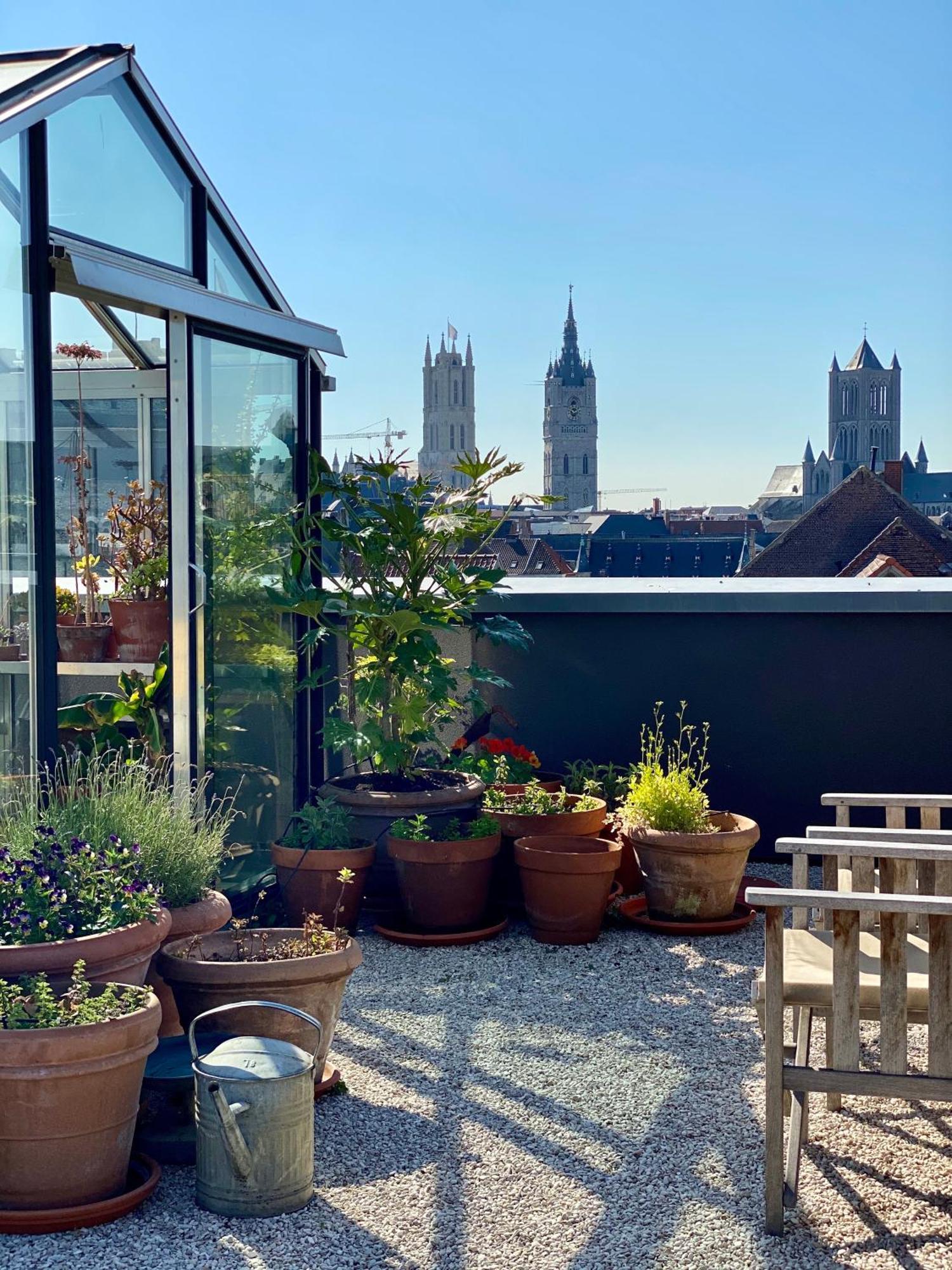 Great To Stay Gent I Rooms & Apartments Exteriér fotografie