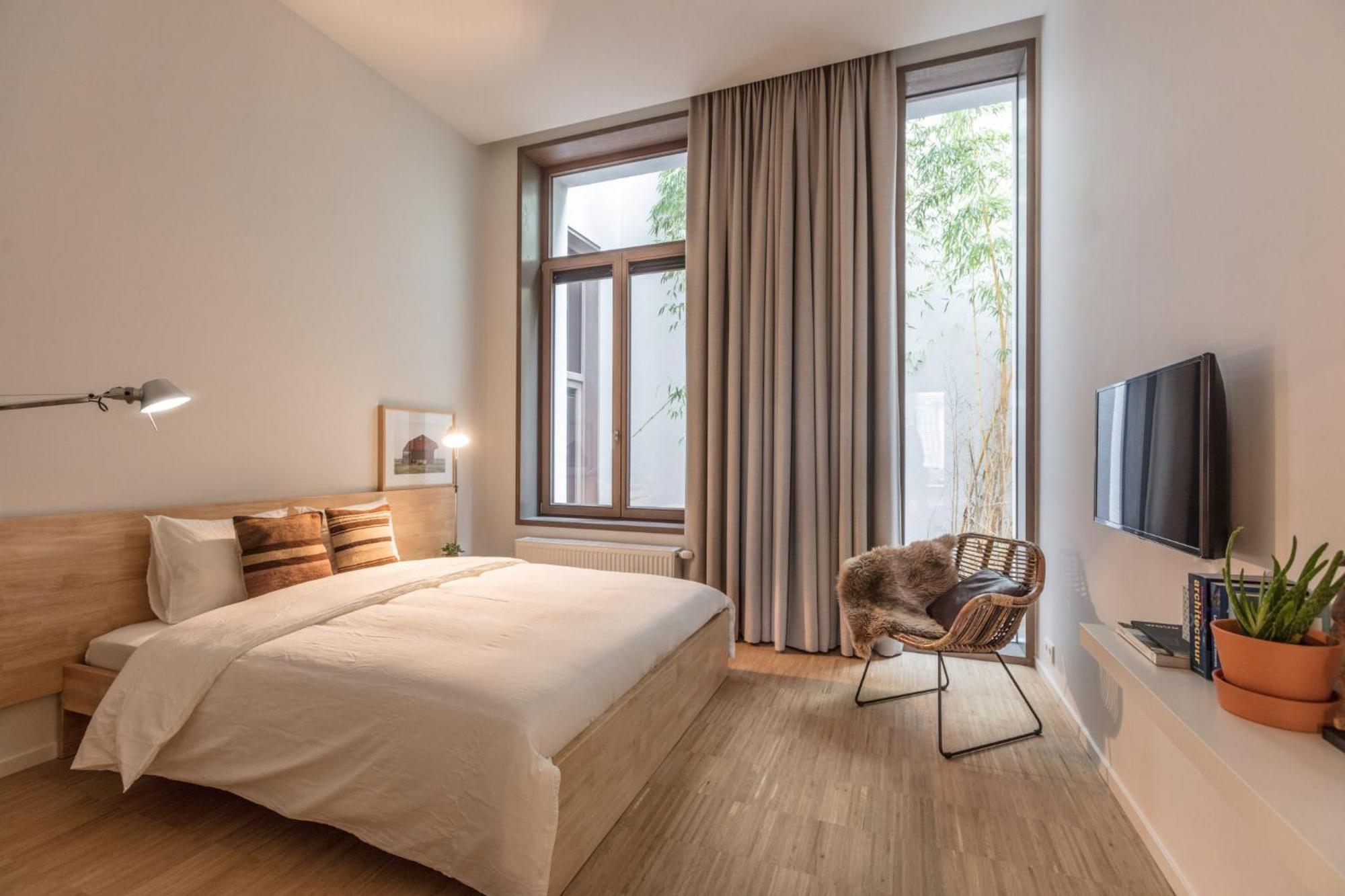 Great To Stay Gent I Rooms & Apartments Exteriér fotografie