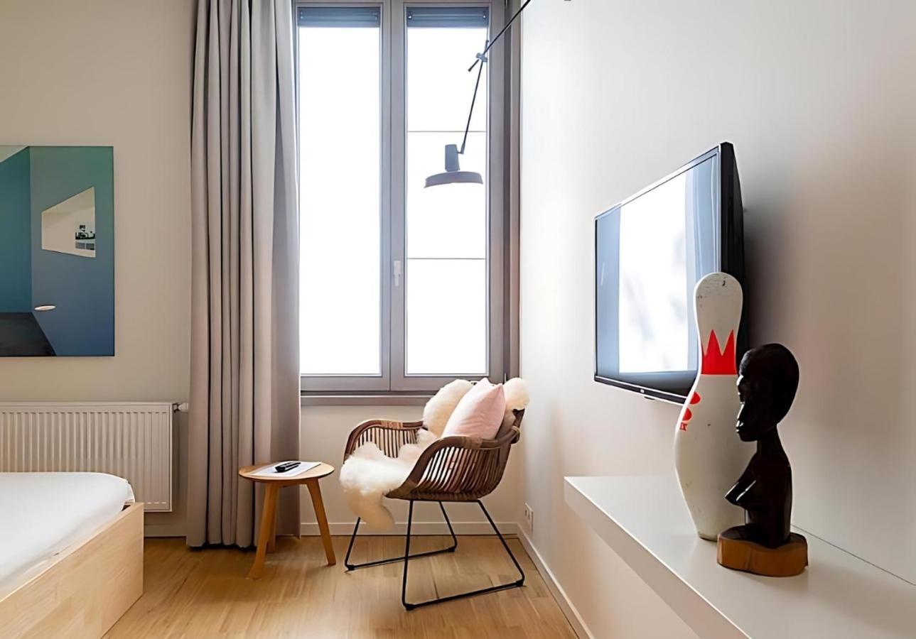 Great To Stay Gent I Rooms & Apartments Exteriér fotografie