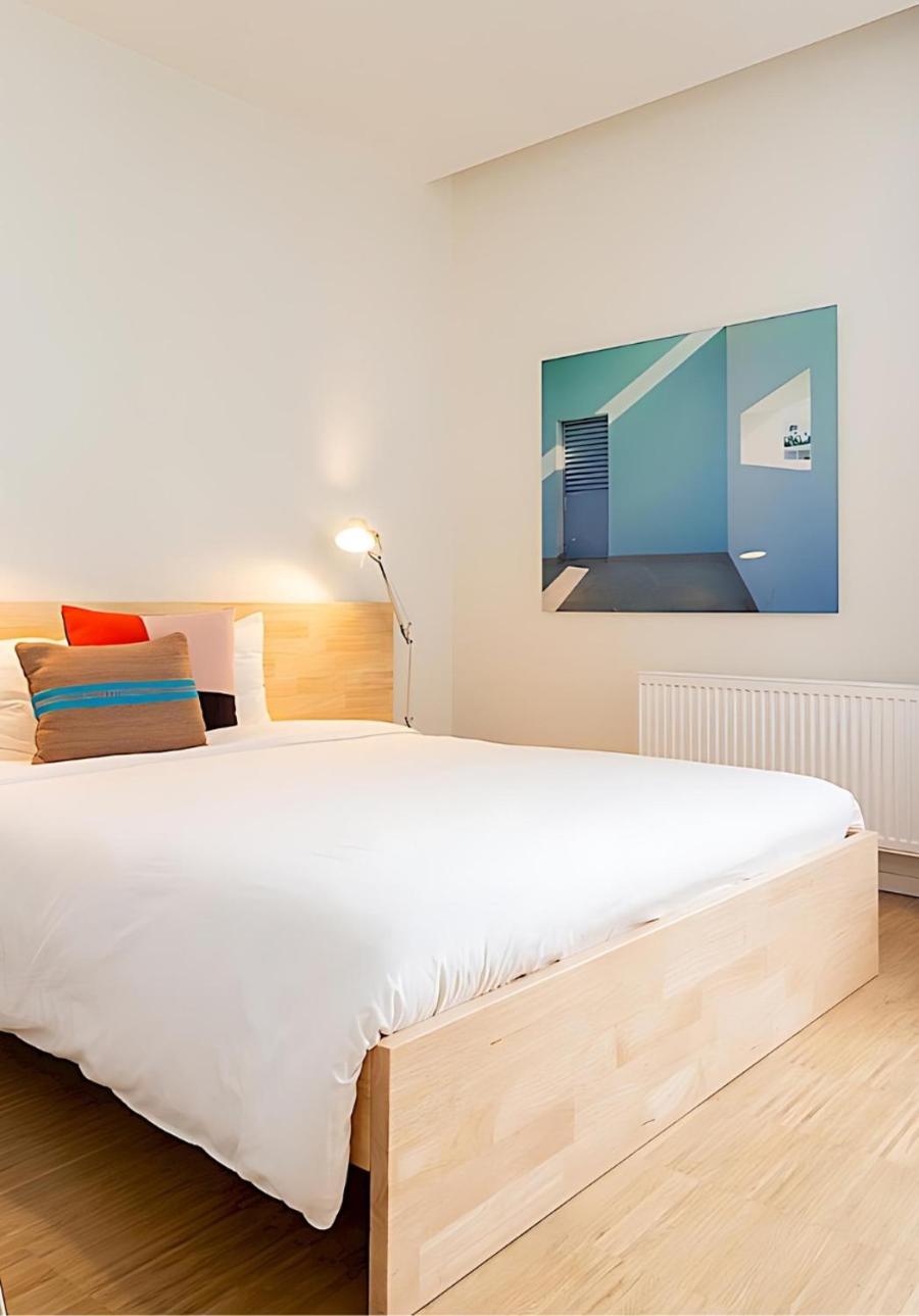 Great To Stay Gent I Rooms & Apartments Exteriér fotografie