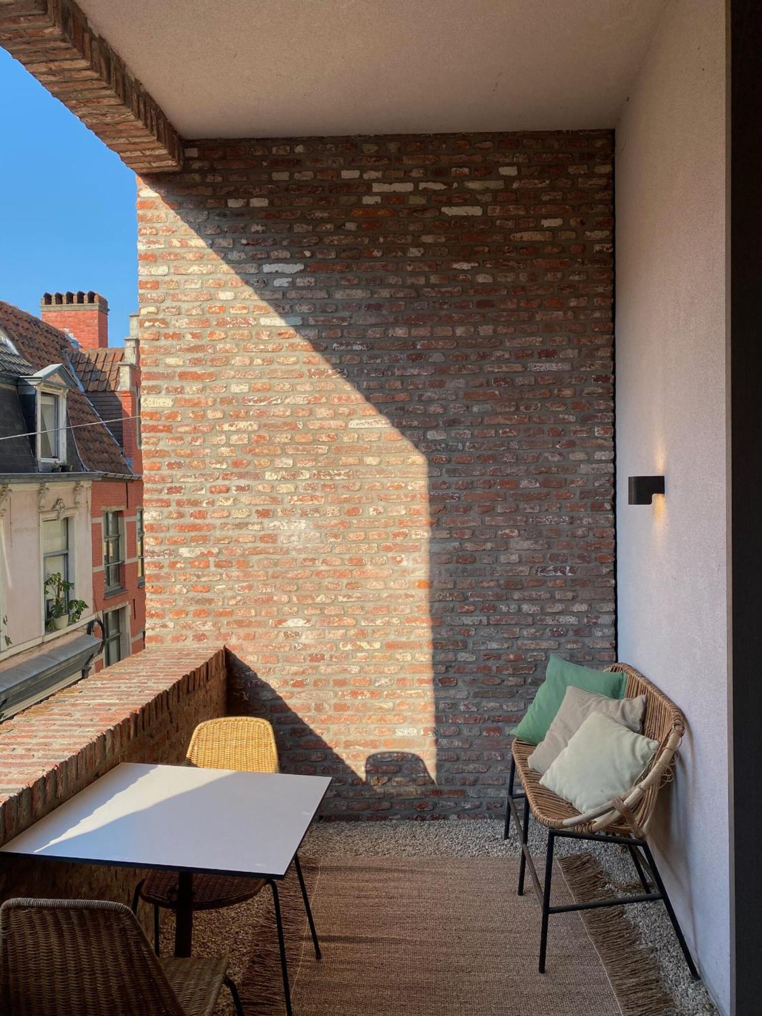 Great To Stay Gent I Rooms & Apartments Exteriér fotografie