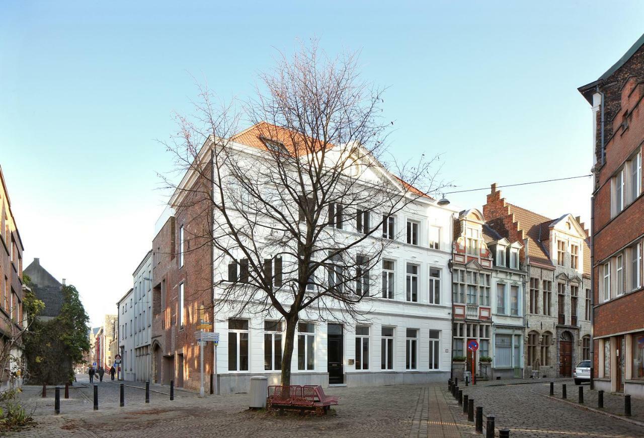 Great To Stay Gent I Rooms & Apartments Exteriér fotografie