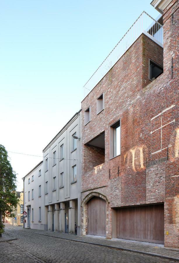 Great To Stay Gent I Rooms & Apartments Exteriér fotografie
