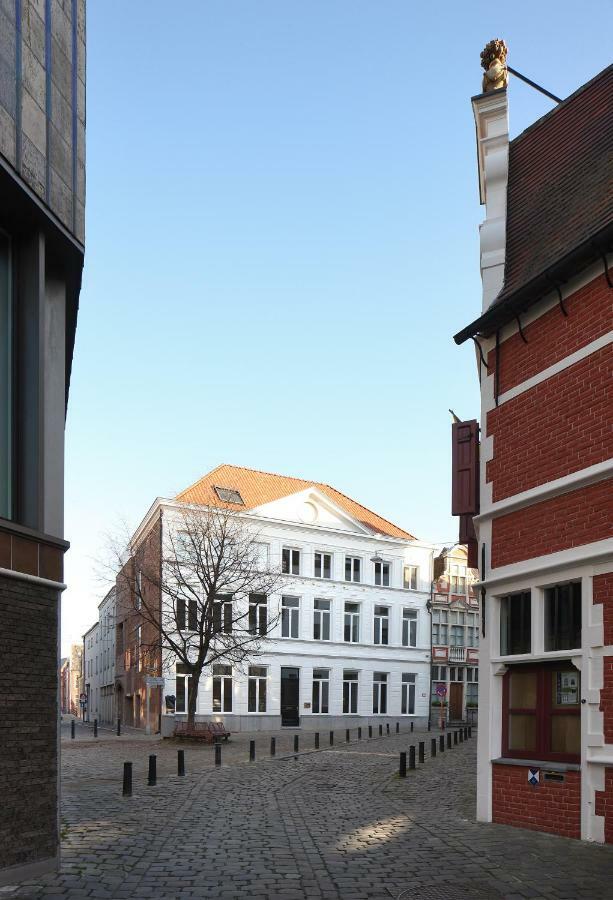 Great To Stay Gent I Rooms & Apartments Exteriér fotografie