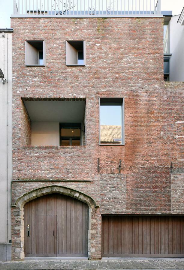 Great To Stay Gent I Rooms & Apartments Exteriér fotografie