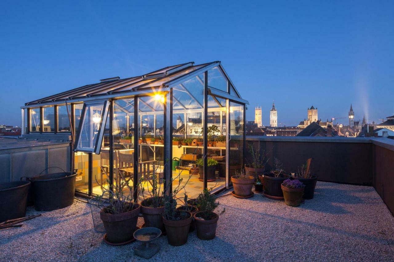 Great To Stay Gent I Rooms & Apartments Exteriér fotografie