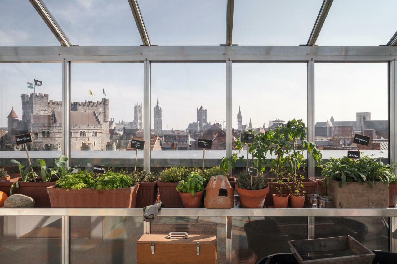 Great To Stay Gent I Rooms & Apartments Exteriér fotografie