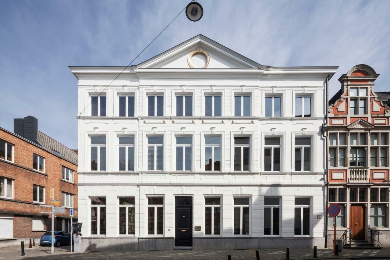 Great To Stay Gent I Rooms & Apartments Exteriér fotografie